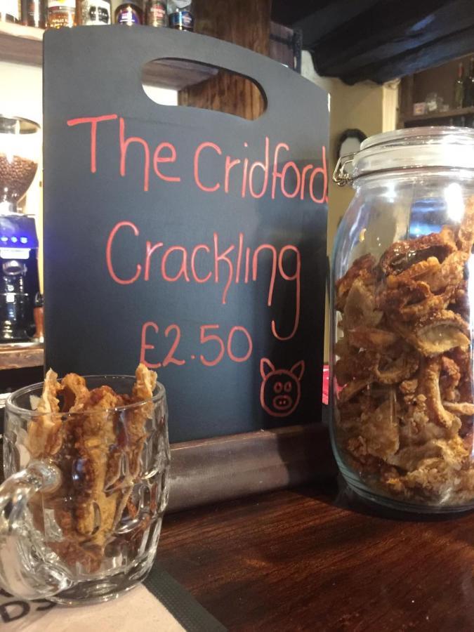 The Cridford Inn Trusham Ngoại thất bức ảnh