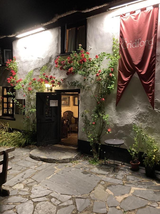 The Cridford Inn Trusham Ngoại thất bức ảnh