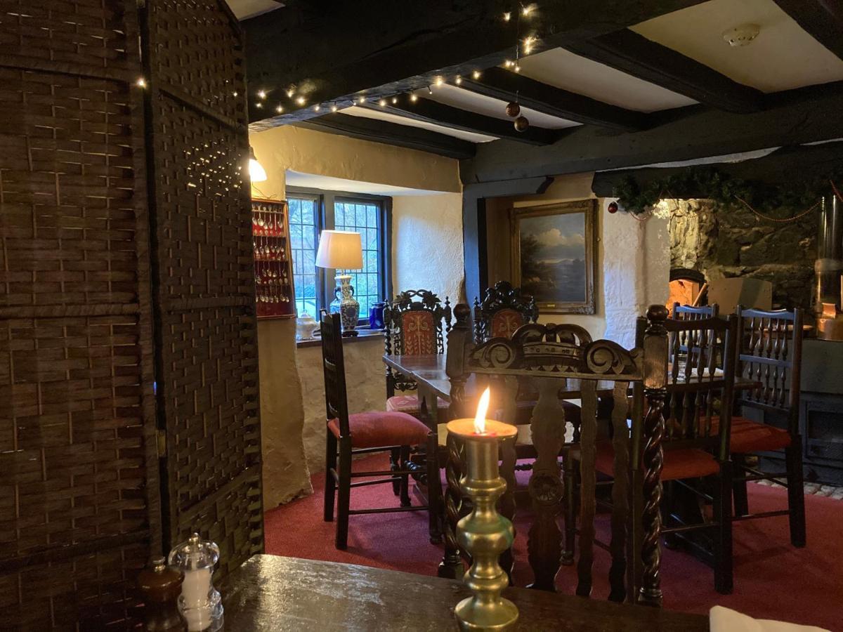 The Cridford Inn Trusham Ngoại thất bức ảnh