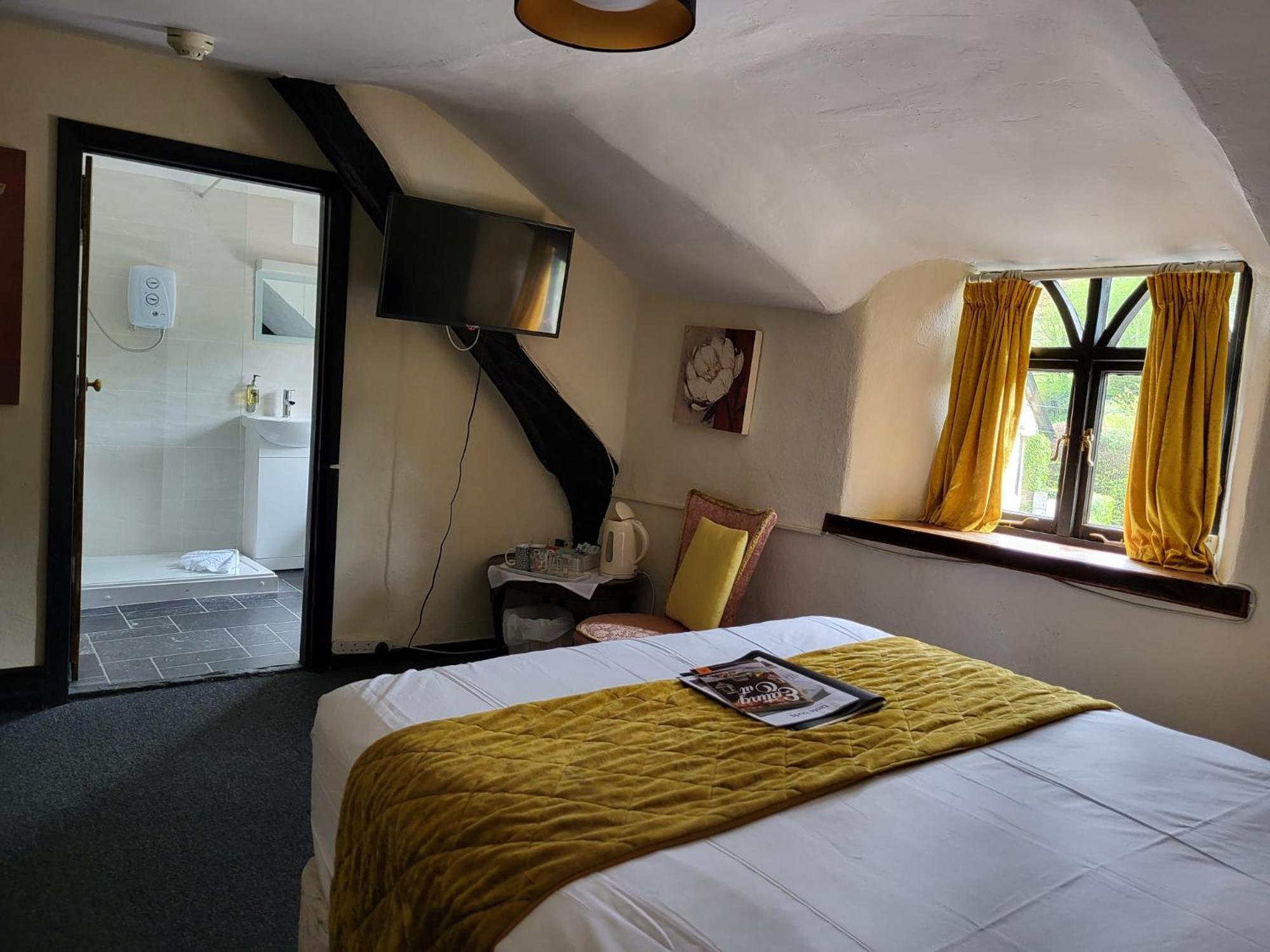 The Cridford Inn Trusham Ngoại thất bức ảnh