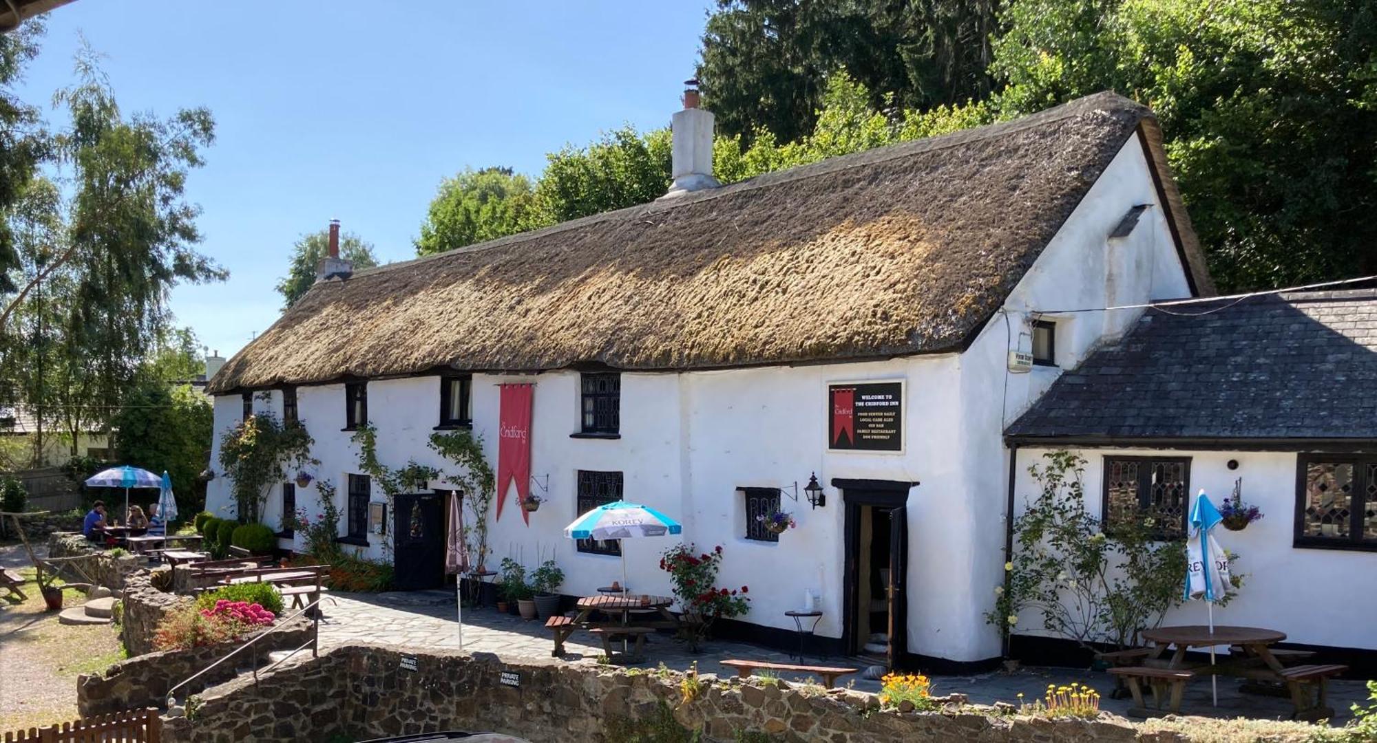 The Cridford Inn Trusham Phòng bức ảnh