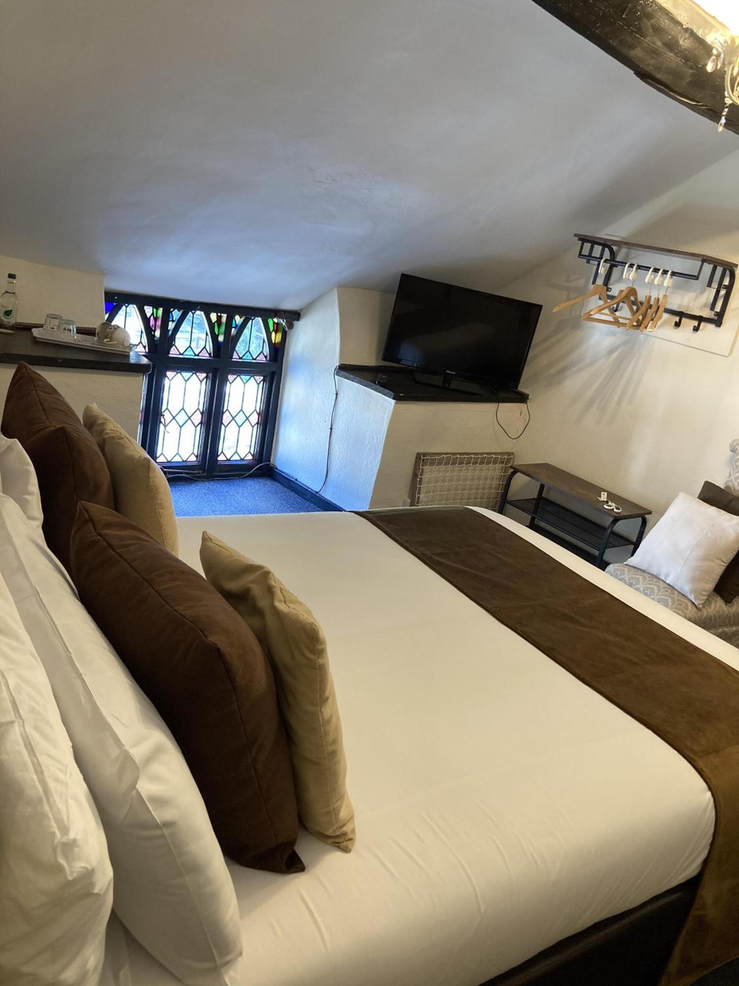 The Cridford Inn Trusham Phòng bức ảnh