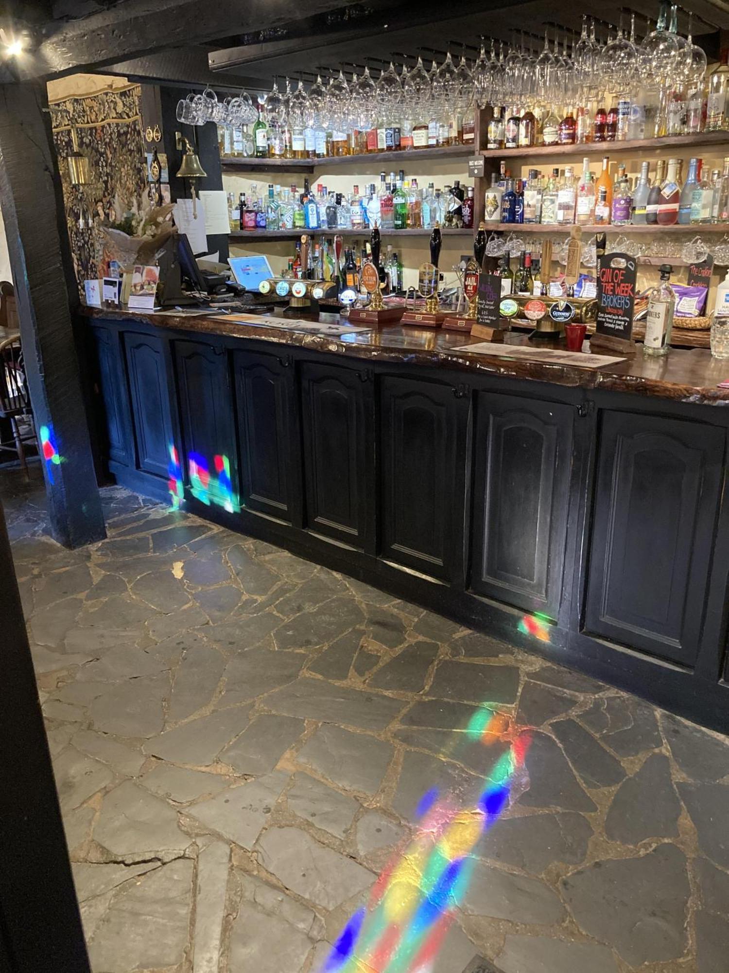 The Cridford Inn Trusham Phòng bức ảnh